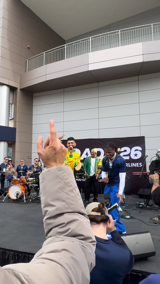 Post 2 by @cleytonpedrosa on Instagram (video)