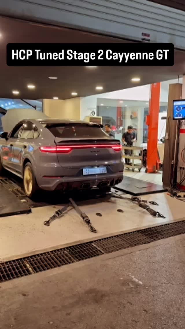 Post 4 by HCPerformance USA on Instagram (video)