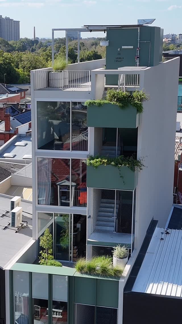 Post 9 by NTF Architecture on Instagram (video)