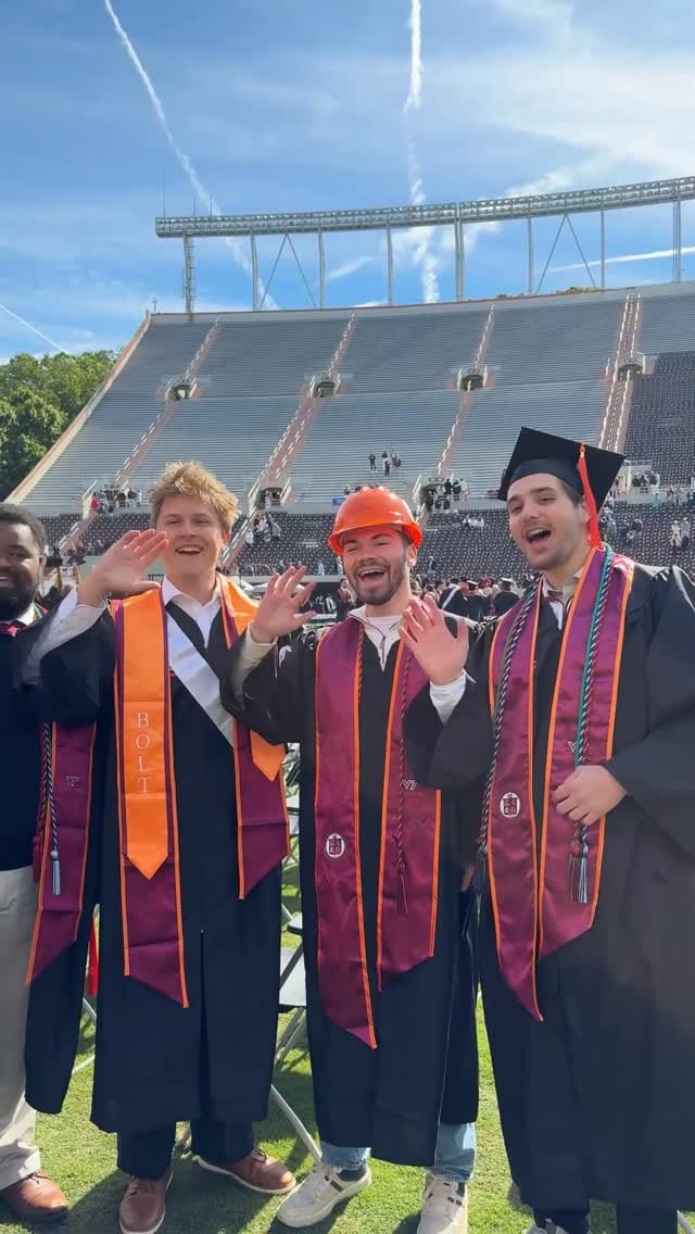 Post 2 by VT Residential Experience on Instagram (video)