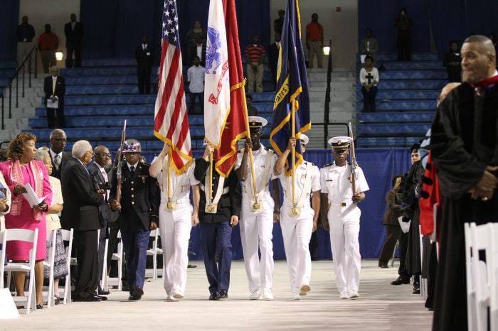 Post 5 by Savannah State University on Instagram (image)
