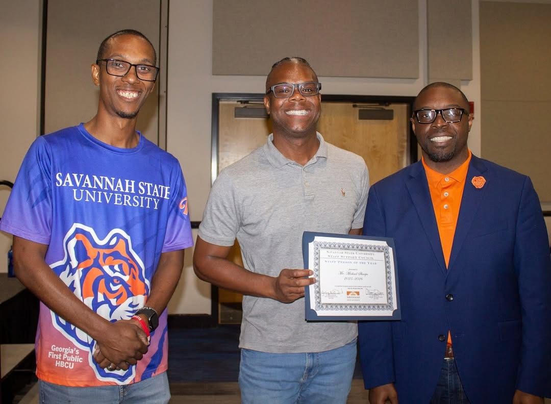 Post 7 by Savannah State University on Instagram (carousel)