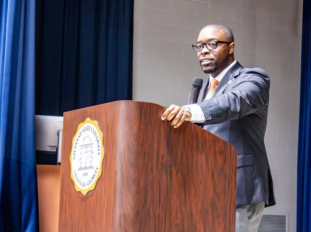 Post 3 by Savannah State University on Instagram (carousel)