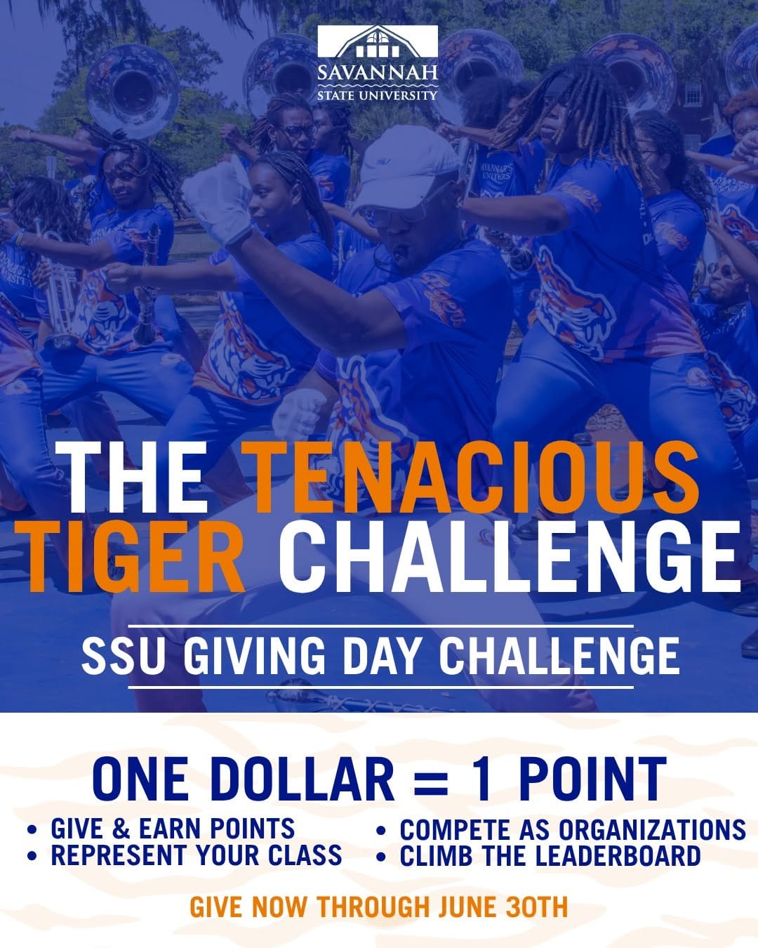 Post 2 by Savannah State University on Instagram (image)