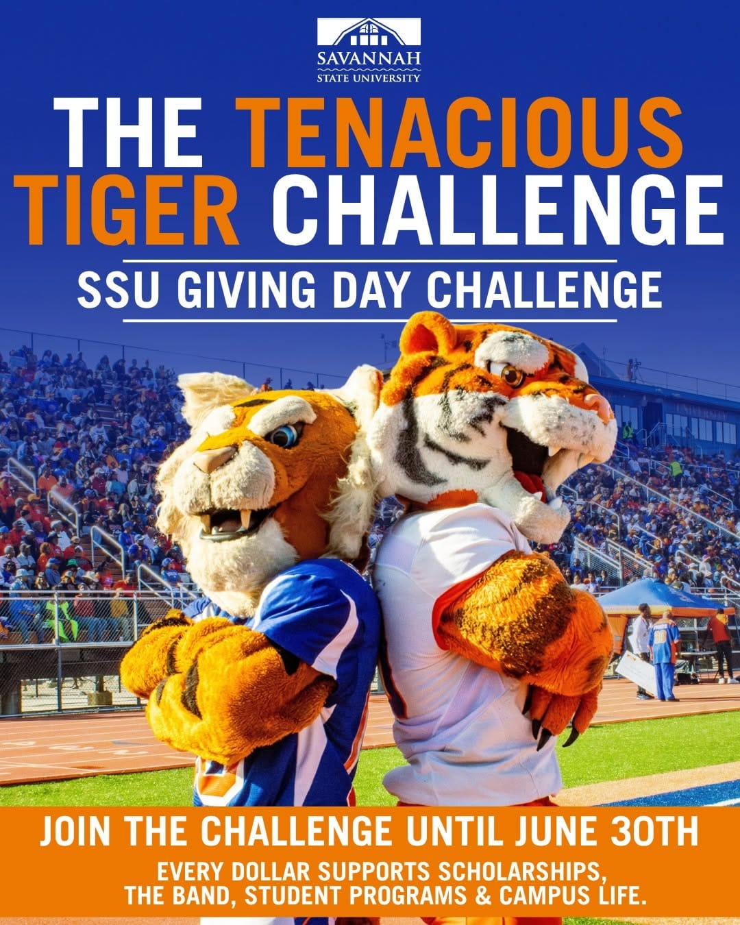 Post 6 by Savannah State University on Instagram (image)