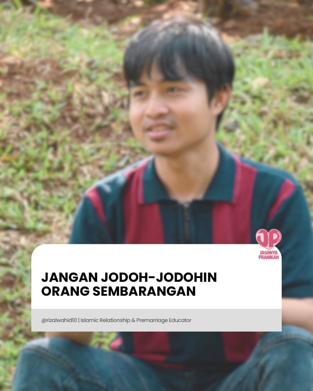 Post 7 by Rizal Wahid | Islamic Relationship & Premarriage Educator on Instagram (carousel)
