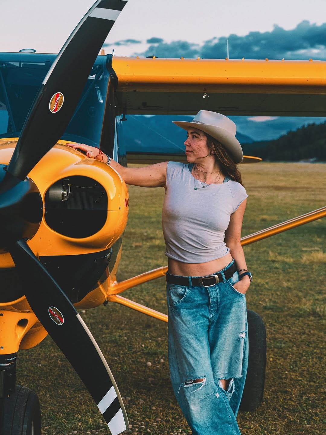Post 8 by Emma Bryan | Flight Instructor on Instagram (carousel)