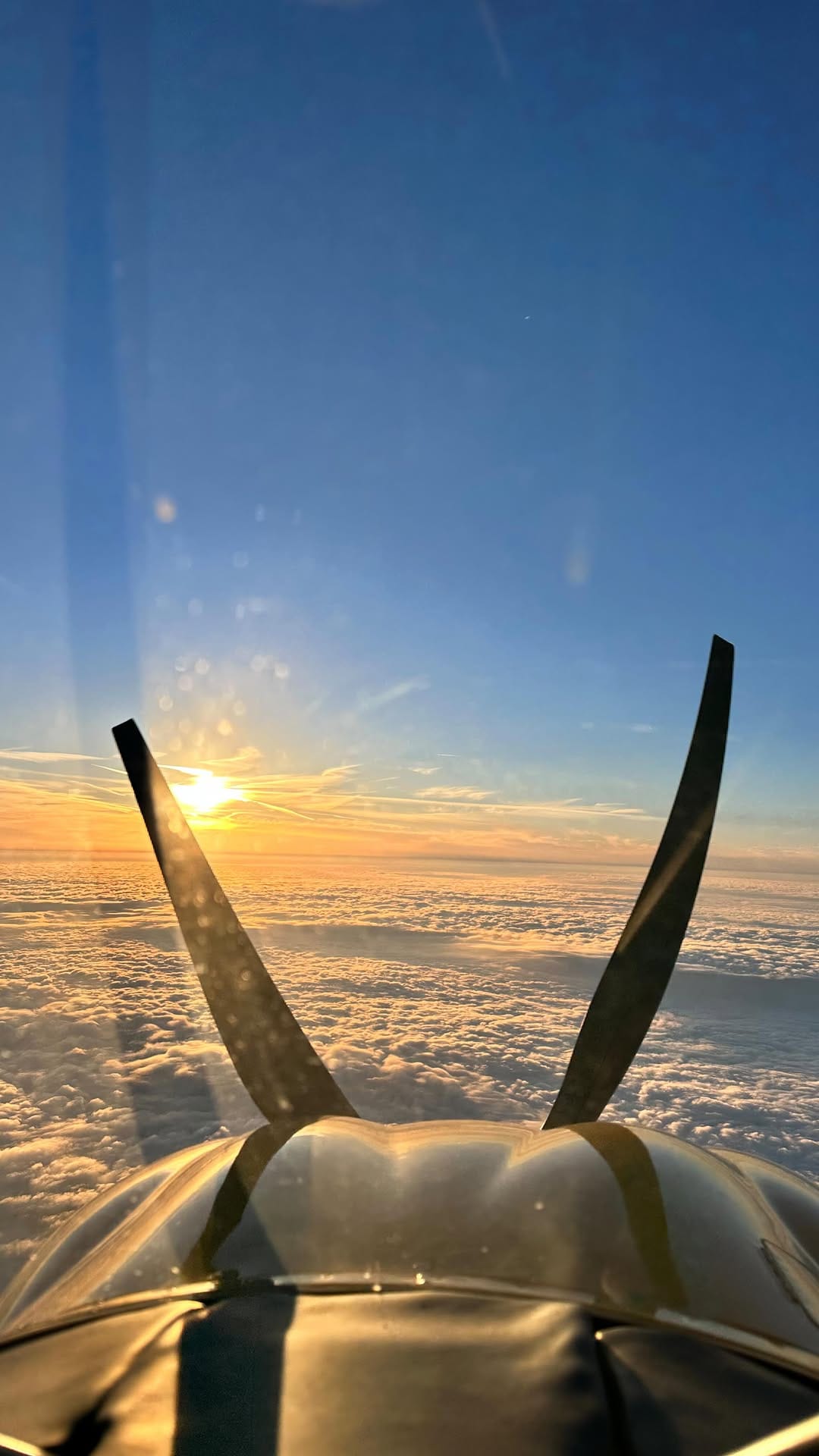 Post 6 by Emma Bryan | Flight Instructor on Instagram (video)