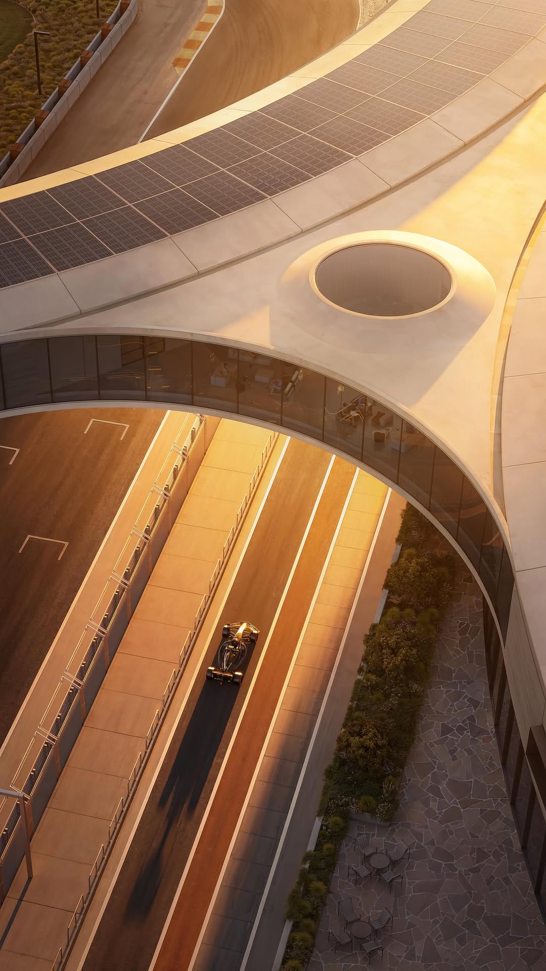 Post 6 by Studio Nine Architects on Instagram (video)
