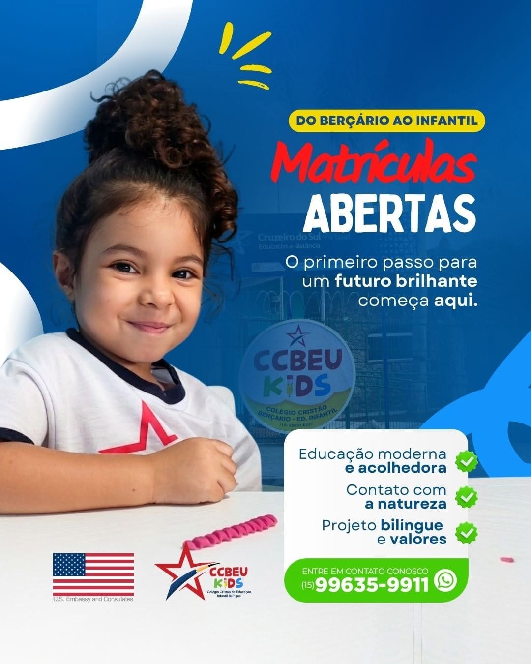 Post 7 by CCBEU Sorocaba on Instagram (image)