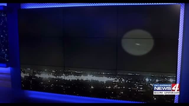 Post 7 by Ufo Hunter on Instagram (video)