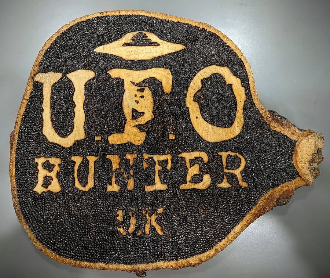Post 9 by Ufo Hunter on Instagram (image)