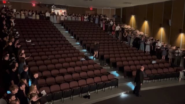Post 7 by Martin Luther College on Instagram (video)