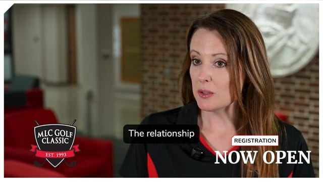 Post 9 by Martin Luther College on Instagram (video)