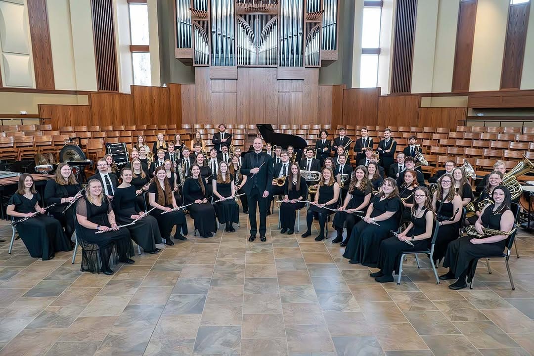 Post 10 by Martin Luther College on Instagram (image)