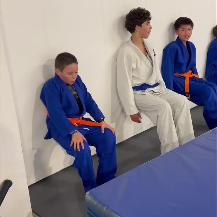 Post 5 by Pedro's Judo Center on Instagram (video)