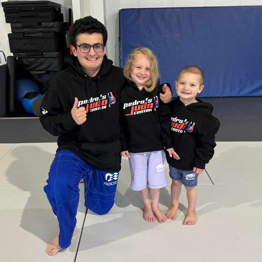 Post 7 by Pedro's Judo Center on Instagram (image)