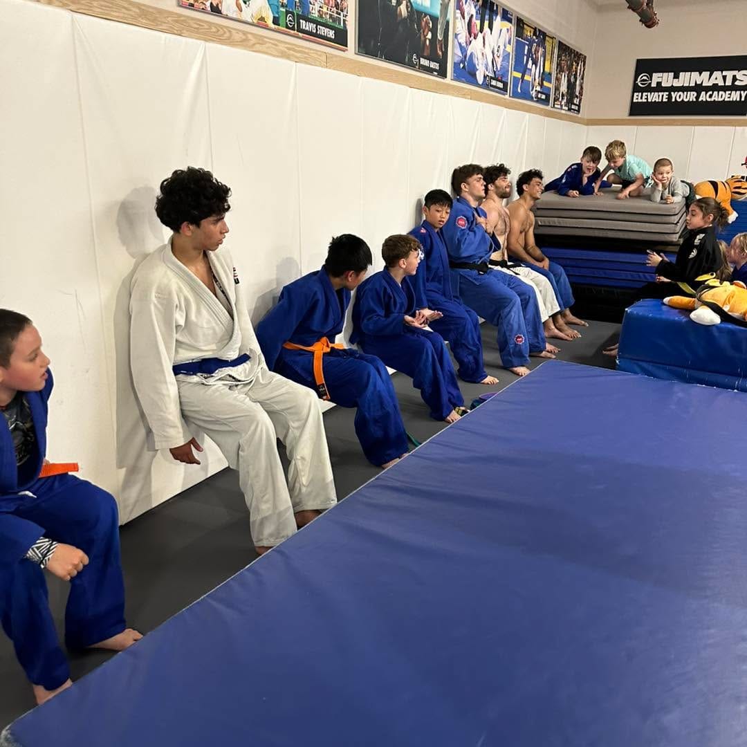Post 6 by Pedro's Judo Center on Instagram (carousel)