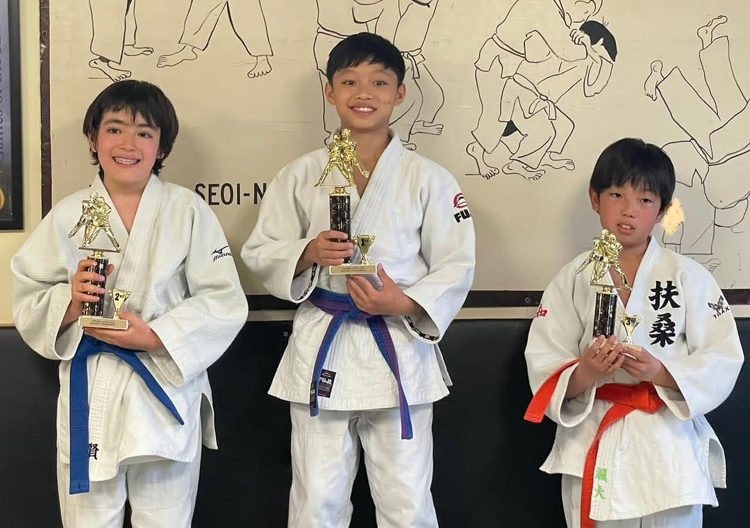 Post 10 by Pedro's Judo Center on Instagram (image)