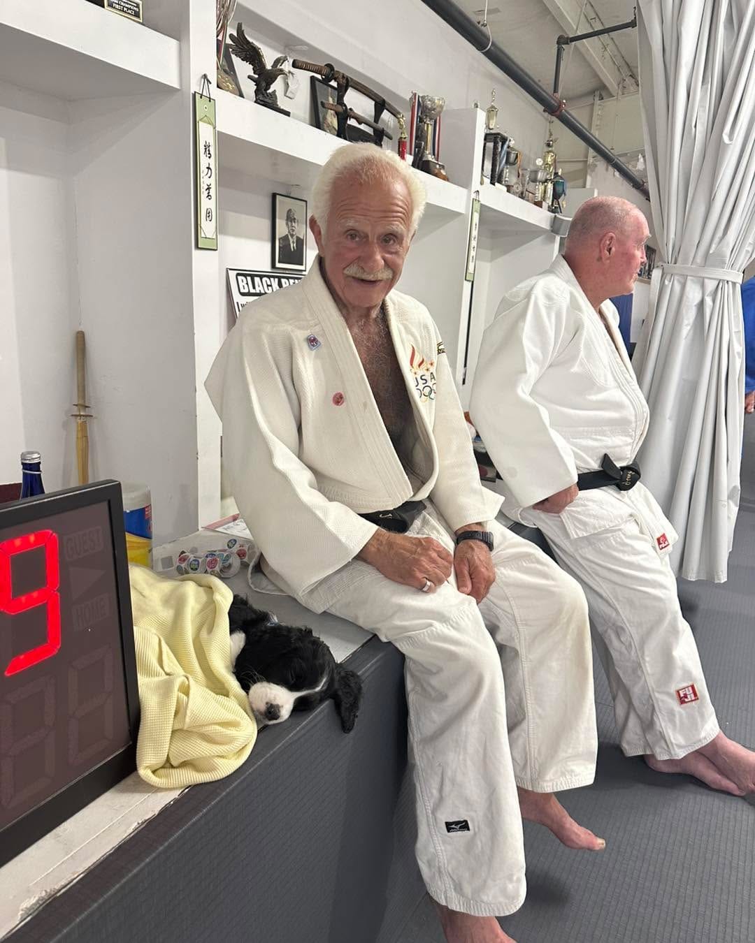Post 1 by Pedro's Judo Center on Instagram (carousel)