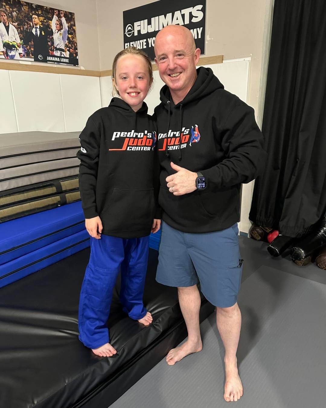 Post 4 by Pedro's Judo Center on Instagram (image)