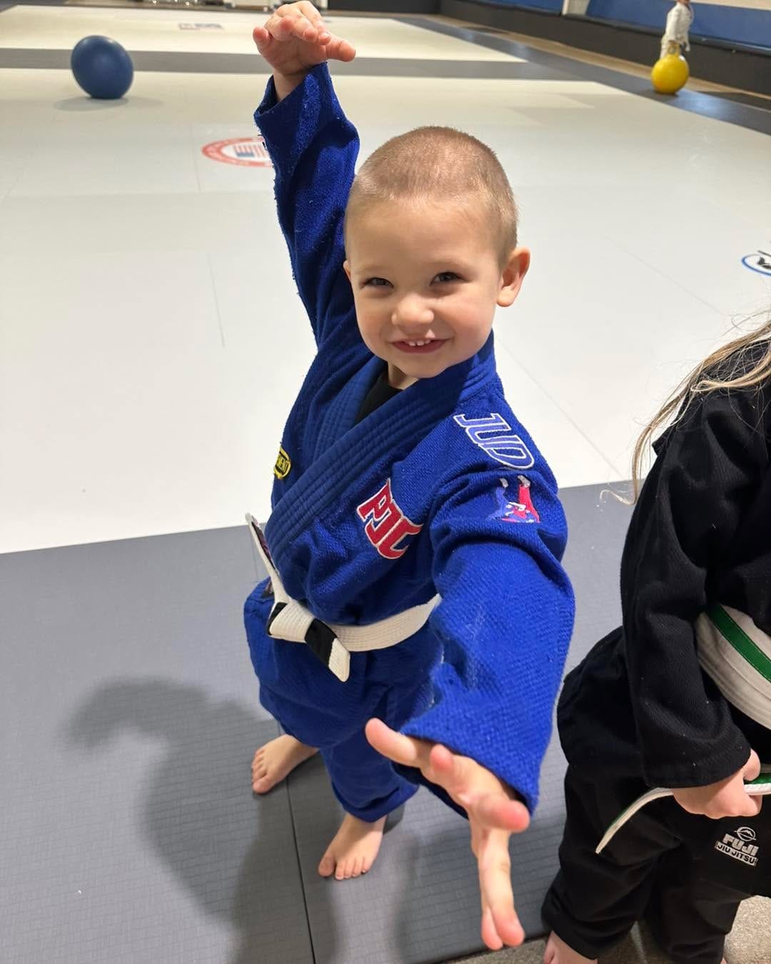 Post 8 by Pedro's Judo Center on Instagram (image)