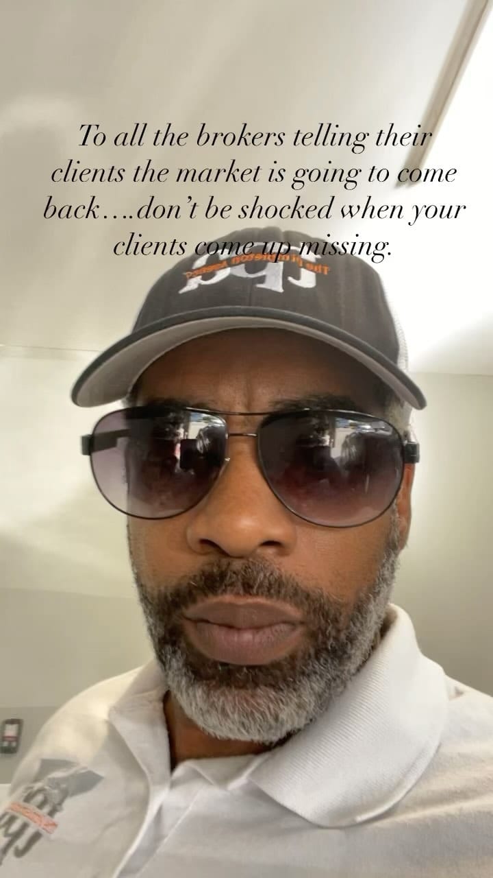 Post 10 by Gerald A. Pimpleton on Instagram (video)
