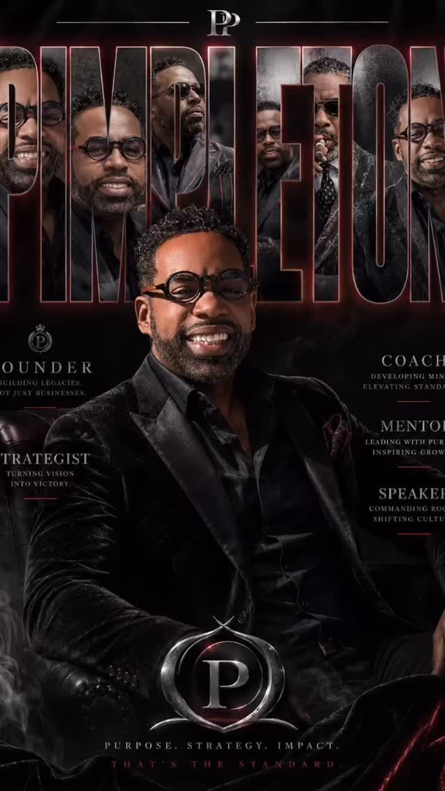 Post 1 by Gerald A. Pimpleton on Instagram (video)