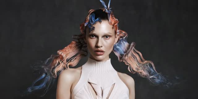 Post 7 by Tiffany hairdresser in adelaide on Instagram (video)