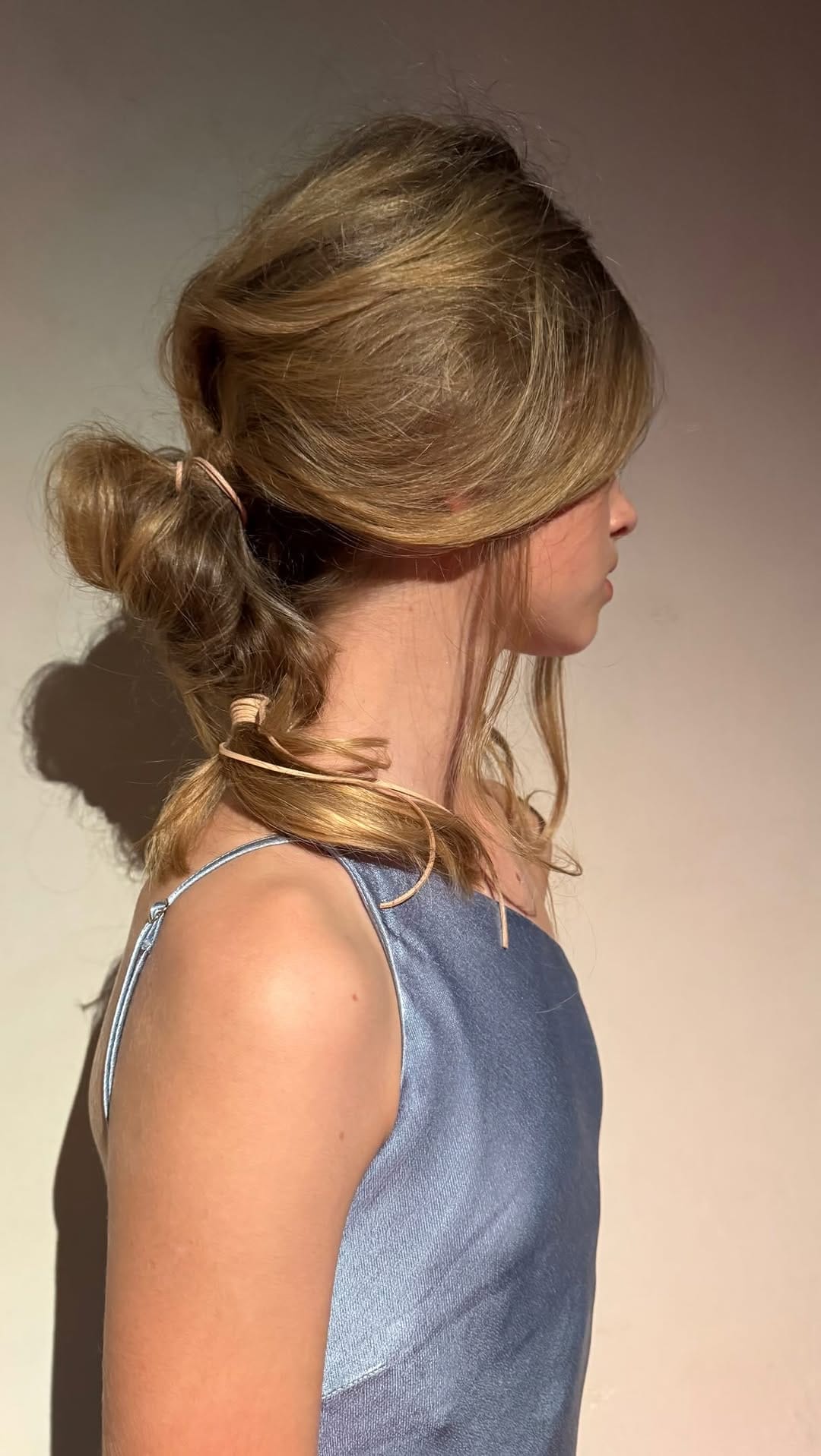 Post 1 by Tiffany hairdresser in adelaide on Instagram (video)