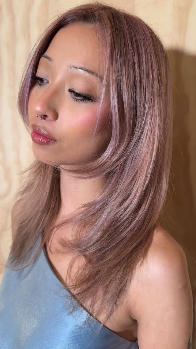 Post 6 by Tiffany hairdresser in adelaide on Instagram (video)
