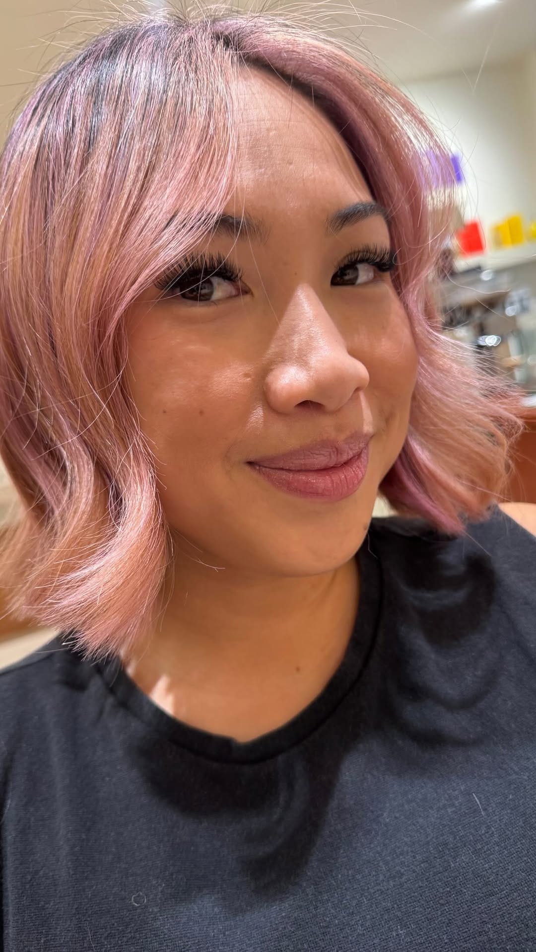 Post 4 by Tiffany hairdresser in adelaide on Instagram (video)