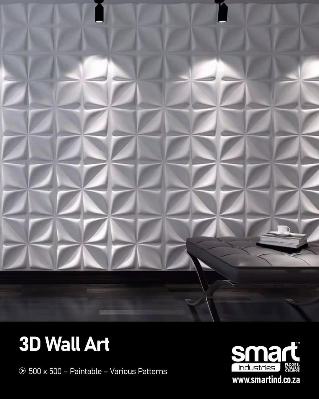 Post 1 by Smart Industries on Instagram (image)