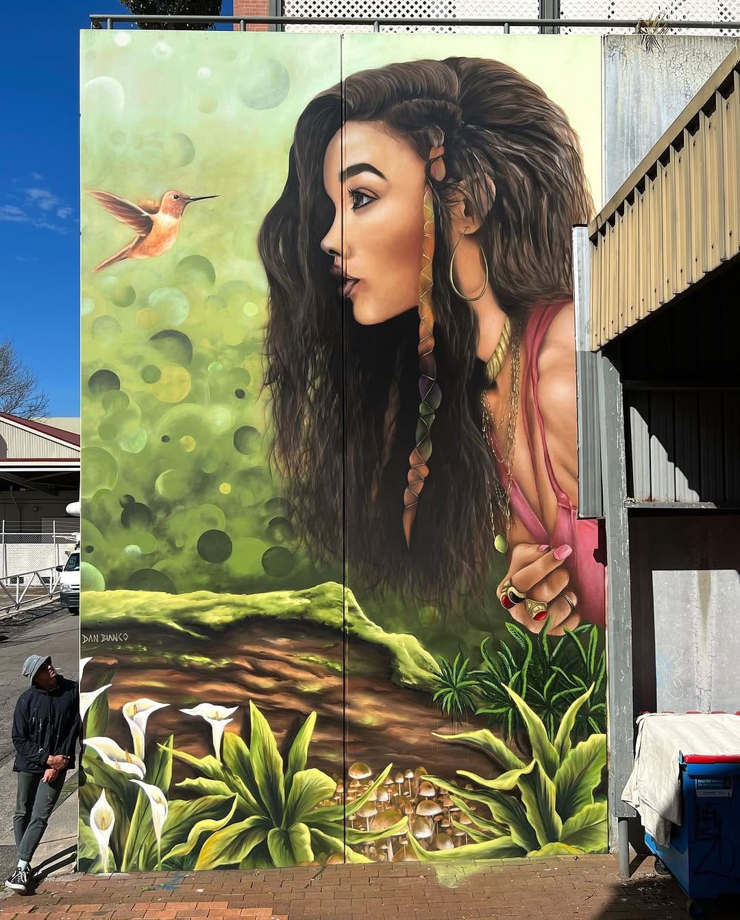 Post 9 by Dan Bianco on Instagram (image)