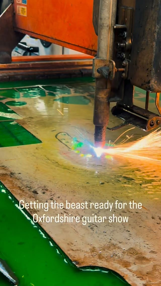 Post 3 by Richs Fabrication Shop on Instagram (video)