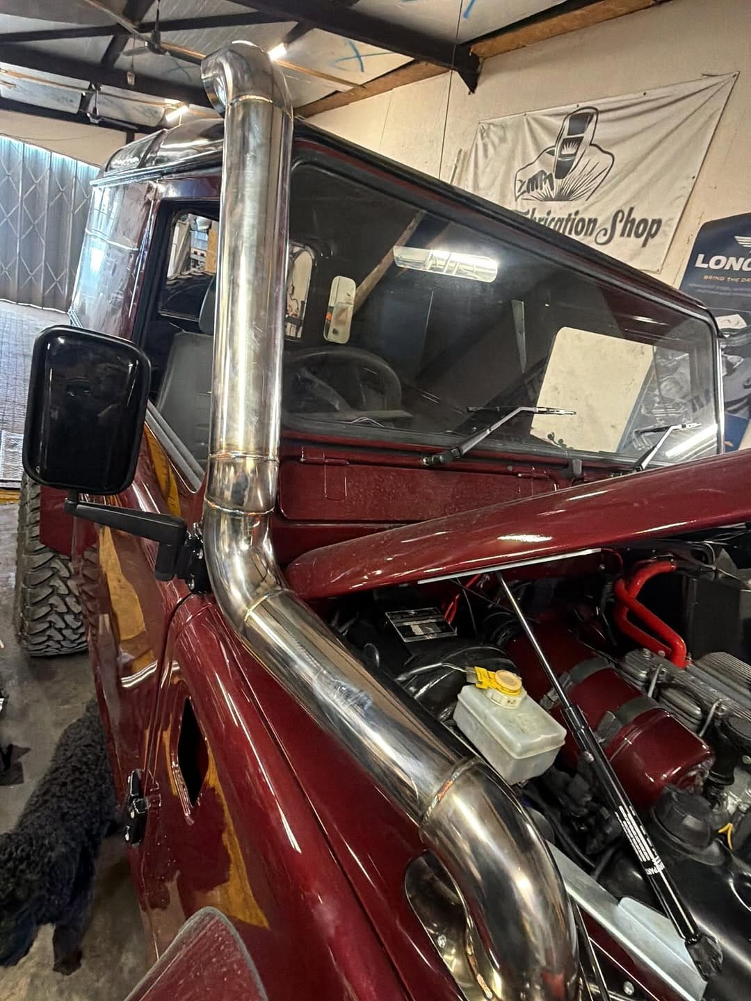 Post 7 by Richs Fabrication Shop on Instagram (carousel)