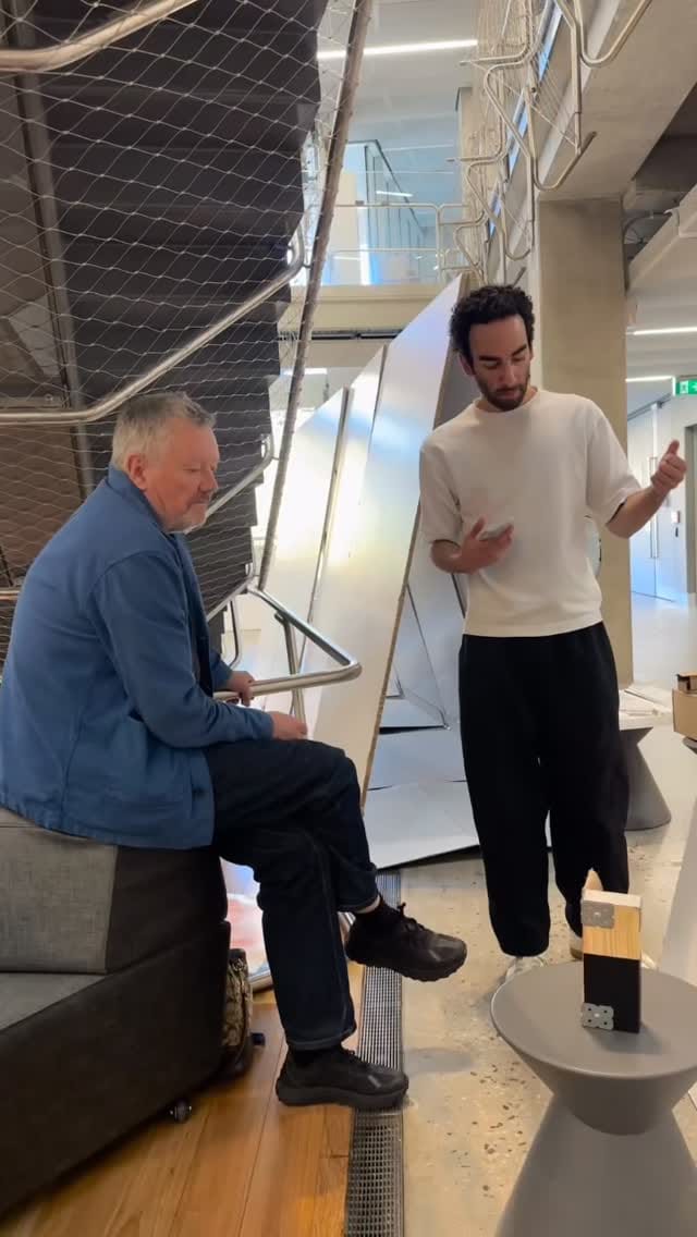 Post 7 by mcmahon and nerlich architects on Instagram (video)