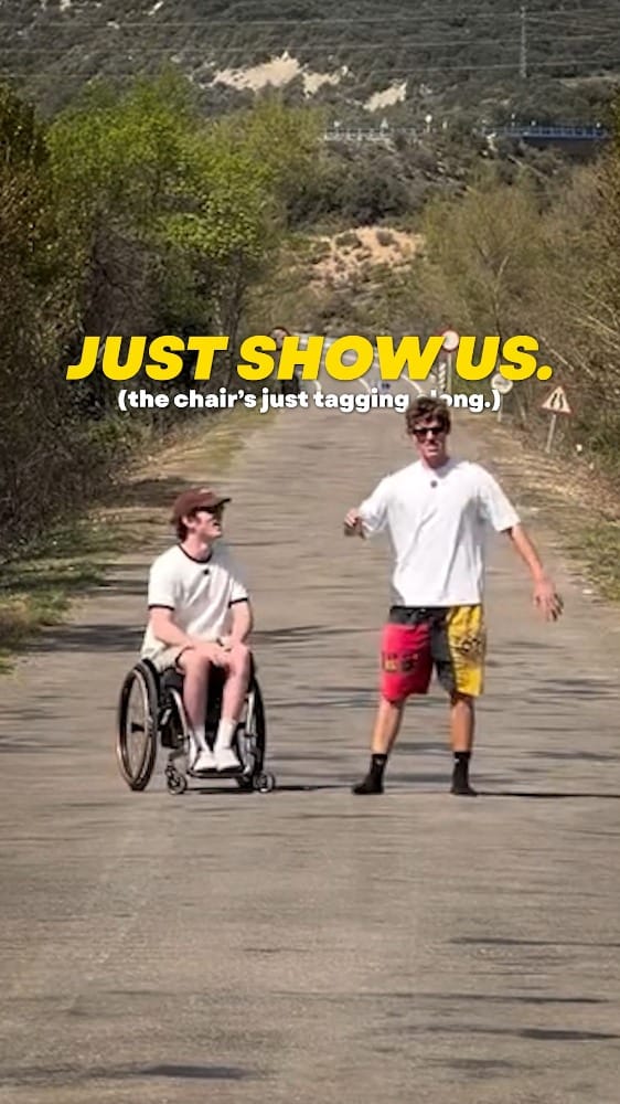 Post 1 by Angus O’Loughlin | Father & Podcaster on Instagram (video)