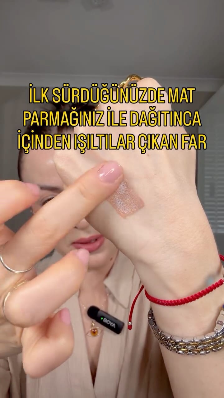 Post 7 by Sevda Oral on Instagram (video)