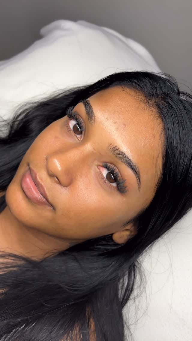 Post 6 by Lashesbysk on Instagram (video)