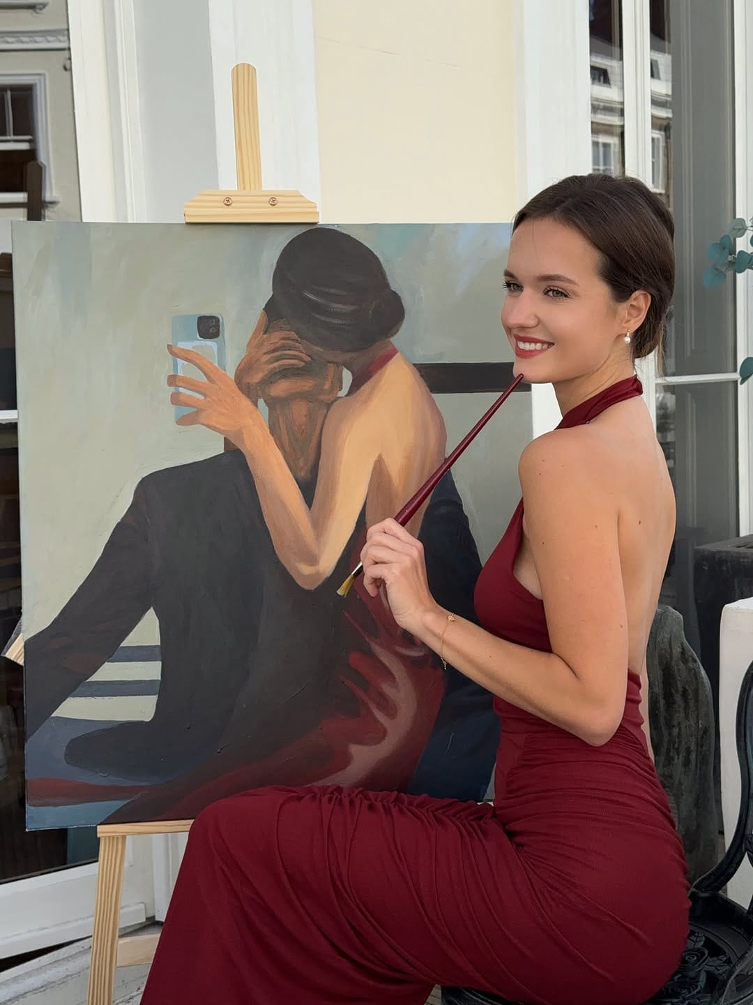 Post 10 by Hanna Liubinskaya on Instagram (carousel)