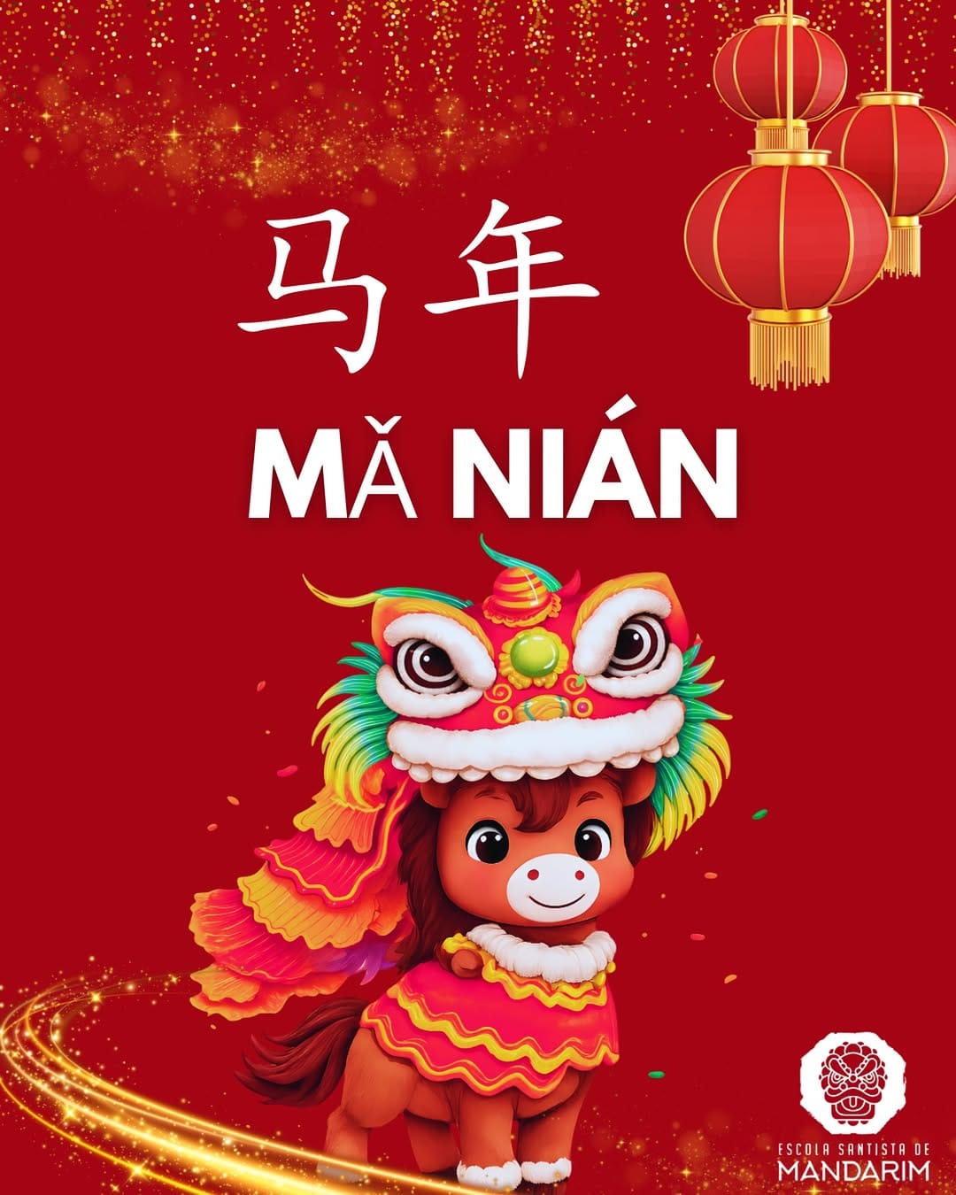 Post 5 by Artur Rodrigues | Chinês de Verdade on Instagram (image)