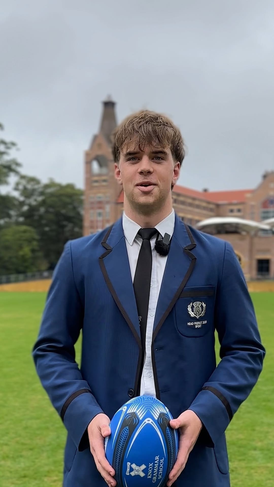 Post 10 by Knox Grammar School on Instagram (video)