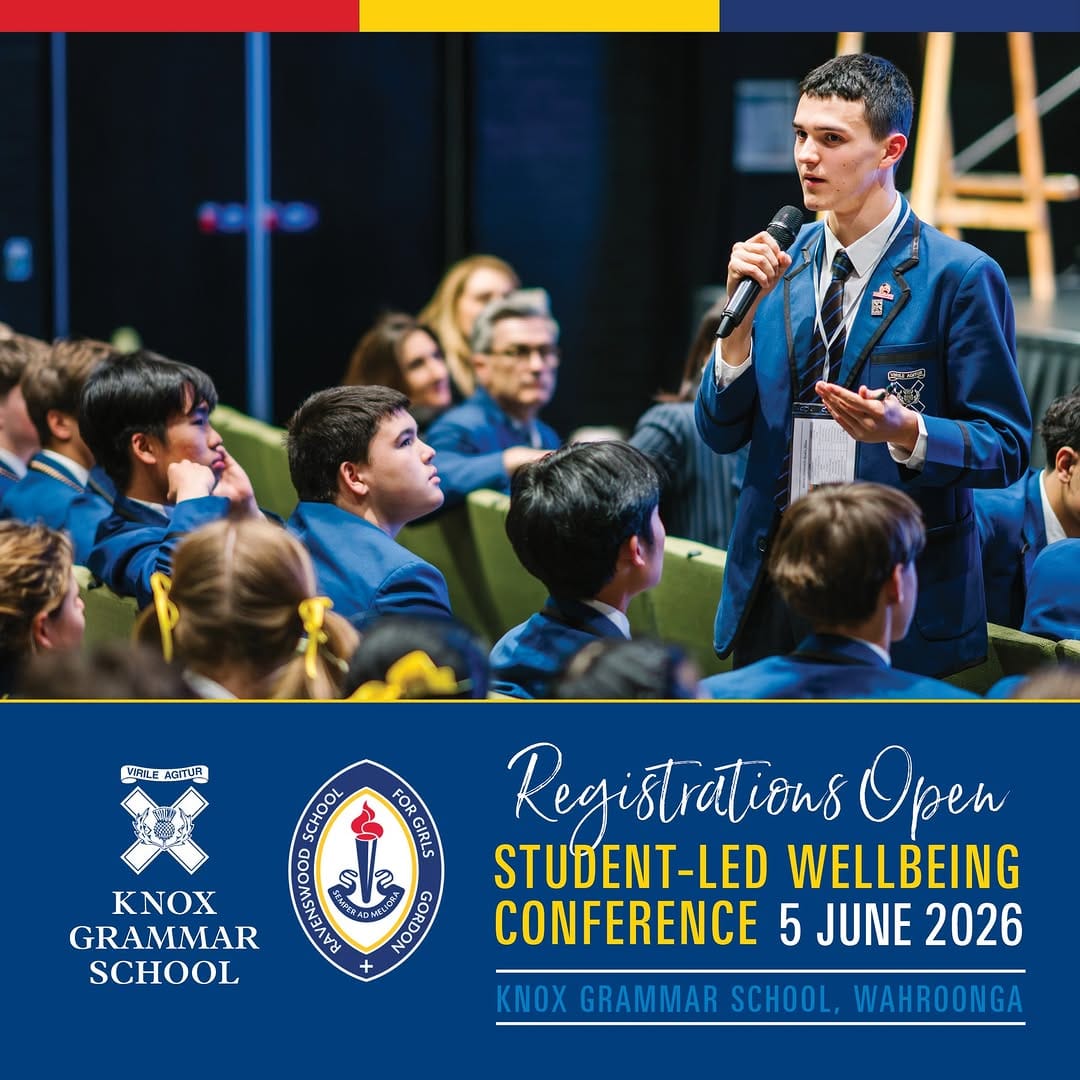Post 7 by Knox Grammar School on Instagram (image)