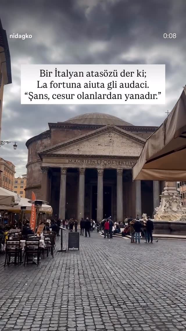 Post 6 by Buket B Güçbey on Instagram (video)