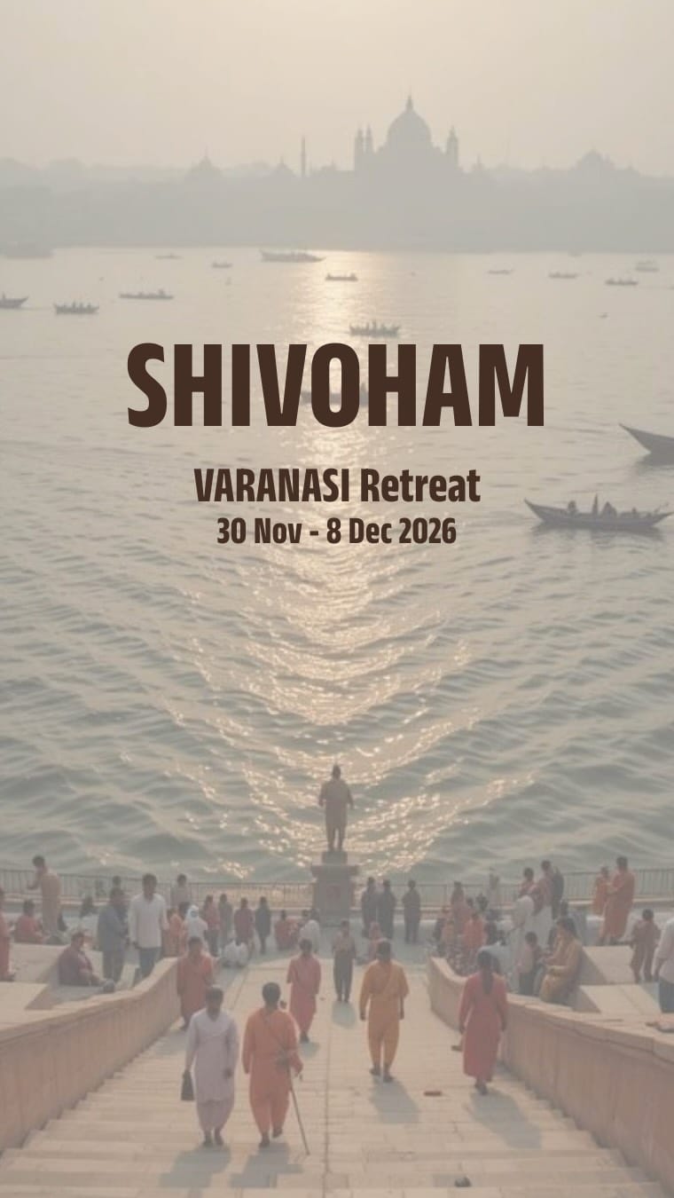 Post 2 by Nataraj Chaitanya on Instagram (video)
