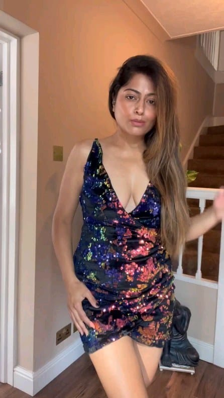 Post 9 by Deepti Gurbani on Instagram (video)