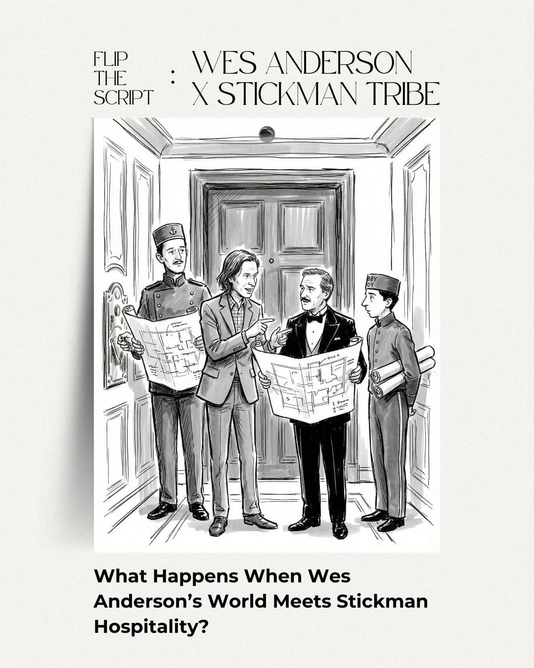 Post 3 by Stickman Tribe on Instagram (carousel)