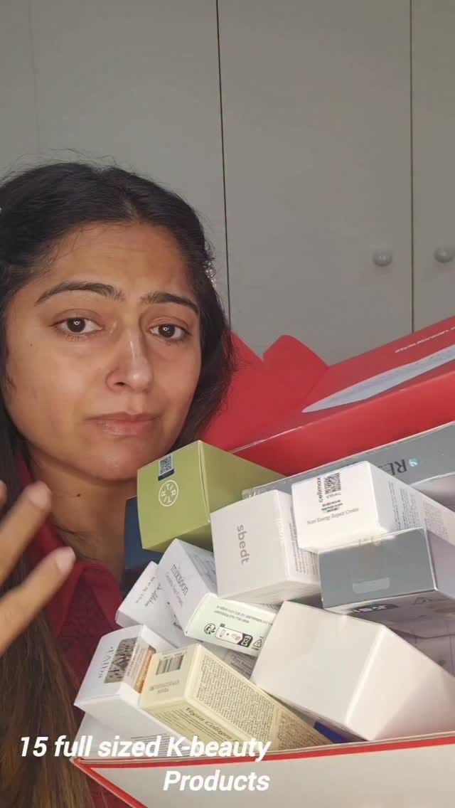 Post 1 by Deepti Gurbani on Instagram (video)