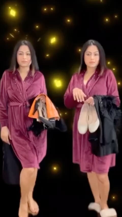 Post 10 by Deepti Gurbani on Instagram (video)